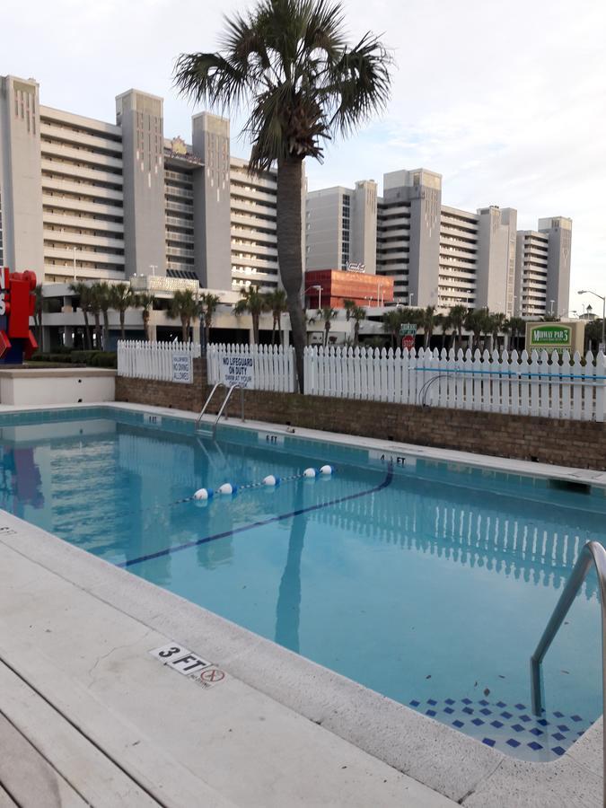 Ocean Waves Hotel Мертл-Біч Екстер'єр фото