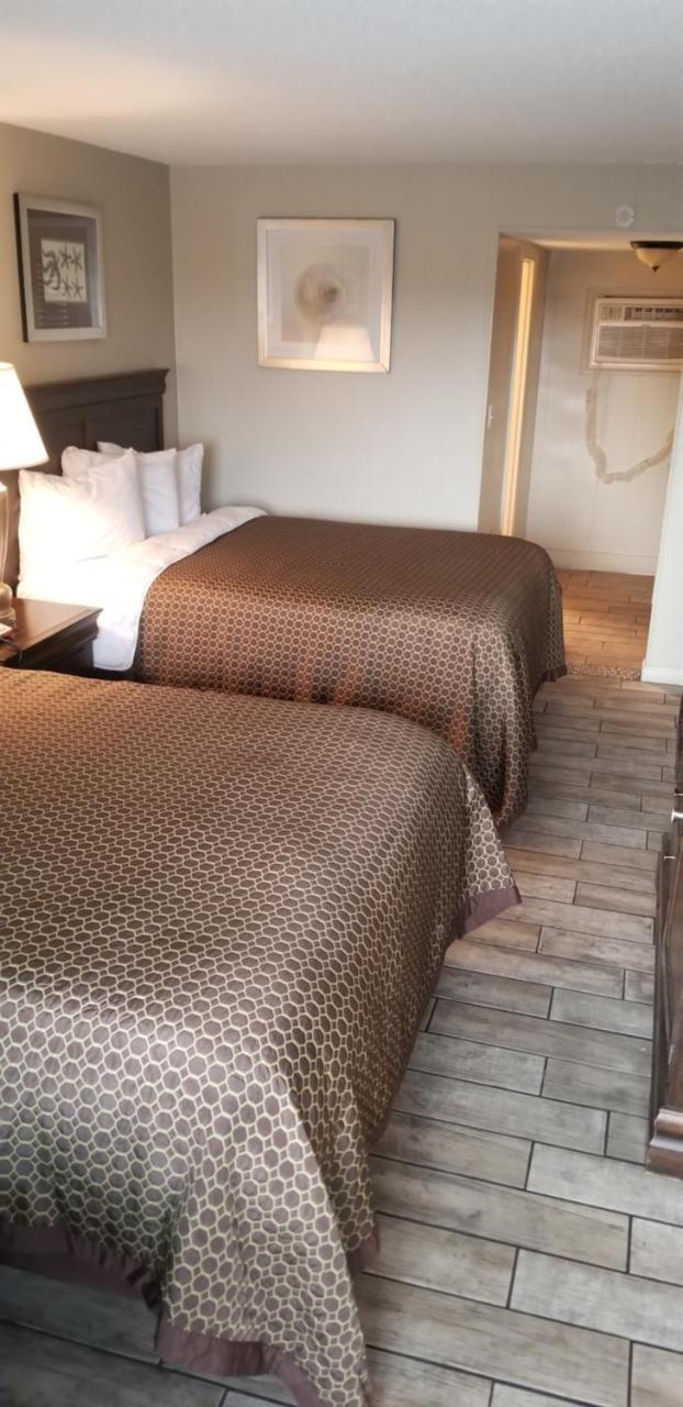 Ocean Waves Hotel Мертл-Біч Екстер'єр фото