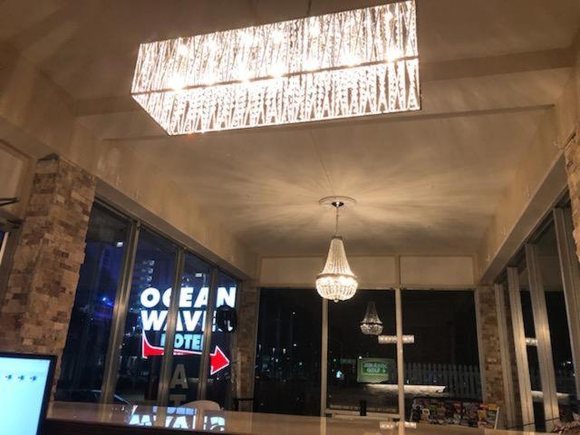 Ocean Waves Hotel Мертл-Біч Екстер'єр фото